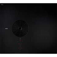 BORA S Pure płyta indukcyjna ze zintegrowanym wyciągiem oparów – powietrze w obw. zamkniętym PURSU