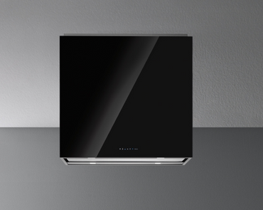 Okap Falmec Laguna Isola 90 H75 szkło czarne 800 m³/h wyspowy